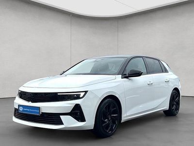 Gebraucht Opel Astra 131 PS (96 kW) 2024 Arktisweiß Limousine