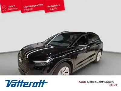 Gebraucht Audi Q4 e-tron Advanced 210 kW (286 PS) 2025 Mythosschwarz metallic SUV
