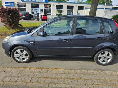 gebraucht Ford Fiesta BJ 2008