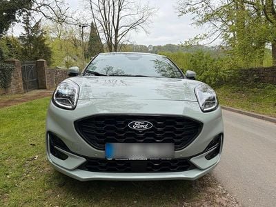 Second-hand Ford Puma ST-Line 125 CP (91 kW) 2025 Gri SUV