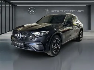 Gebraucht Mercedes GLC220 AMG 197 PS (144 kW) 2025 Grau SUV