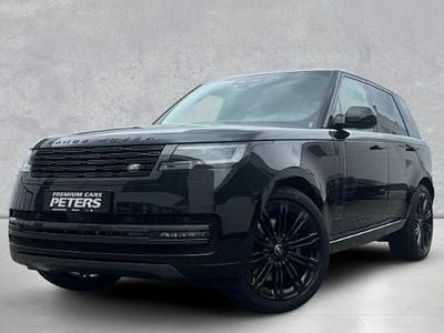 Begagnad Land Rover Range Rover Autobiography 530 HK (389 kW) 2025 Svart SUV