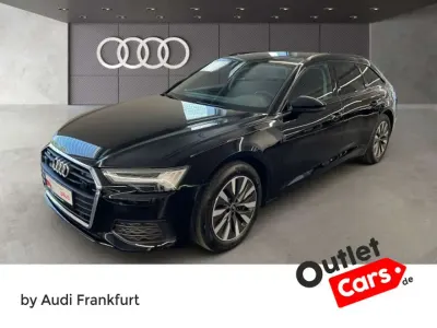 Gebraucht Audi A6 S-Line 299 PS (219 kW) 2022 Brillantschwarz Kombi