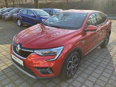 Gebraucht Renault Arkana Techno 140 PS (102 kW) 2024 Rot SUV