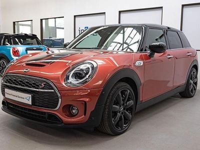 Mini Cooper SD Clubman