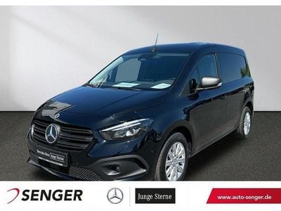 Mercedes eCitan
