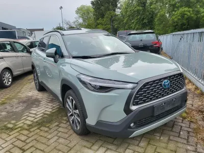 Gebraucht Toyota Corolla Cross 152 PS (111 kW) 2022 SUV