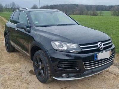 gebraucht VW Touareg 3.0 V6 TDI Tiptronic -