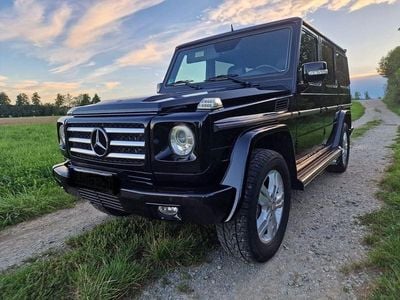 Mercedes G500
