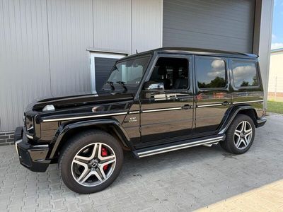 Gebraucht Mercedes G65 AMG AMG 612 PS (450 kW) 2012 Schwarz SUV