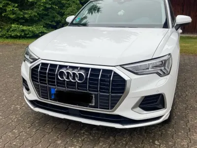 Gebraucht Audi Q3 150 PS (110 kW) 2024 Weiß SUV