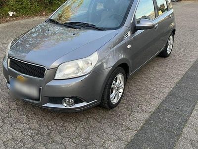 Gebraucht Chevrolet Aveo 101 PS (74 kW) 2008 Grau Limousine