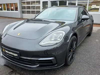 Occasion Porsche Panamera 4S 421 PK (309 kW) 2017 Grijs Sedan