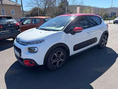 Gebraucht Citroën C3 Shine 110 PS (80 kW) 2017 Lack weiss banquise/deckende Kleinwagen
