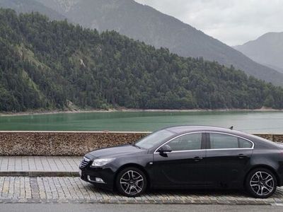 gebraucht Opel Insignia 2.0 CDTI 118kW Automatik