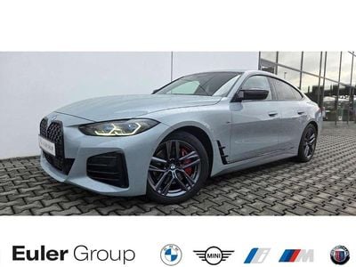 Gebraucht BMW 440 374 PS (275 kW) 2022 Brooklyn grau metallic Coupé