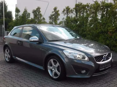 Gebraucht Volvo C30 R-Design 230 PS (169 kW) 2011 Grau Kleinwagen