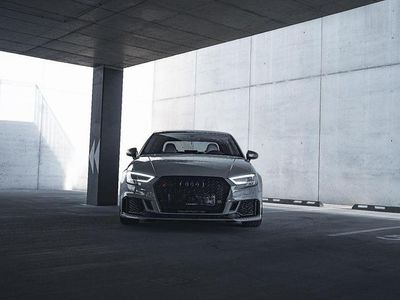 Gebraucht Audi RS3 Sport 600 PS (441 kW) 2019 Grau Limousine