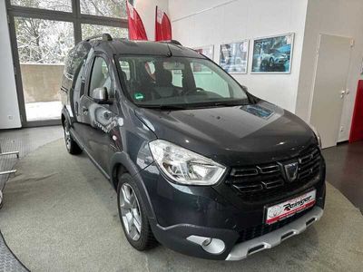 gebraucht Dacia Dokker Stepway Plus Turbo SHZ, PDC, RFK, AHK