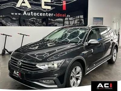 Usata VW Passat Alltrack 190 CV (139 kW) 2020 Grigio Station wagon