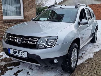 Gebraucht Dacia Duster Prestige 105 PS (77 kW) 2014 Platingrau SUV