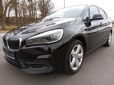 Gebraucht BMW 225 Sport Line 224 PS (164 kW) 2019 Schwarz Van / Kleinbus