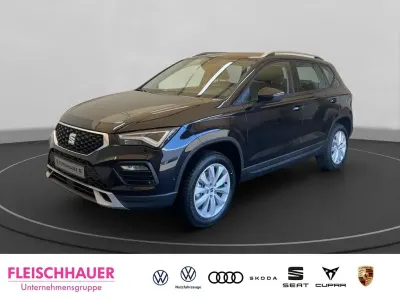 Ny Seat Ateca Style 150 HK (110 kW) 2026 Sort SUV
