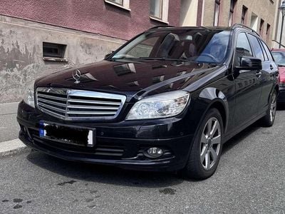 Mercedes C200