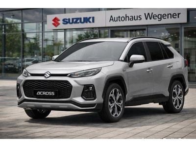 Gebraucht Suzuki Across Comfort+ 306 PS (225 kW) 2023 Silver metallic SUV