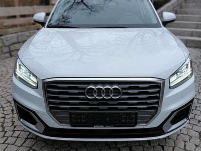 Gebraucht Audi Q2 Sport 150 PS (110 kW) 2019 Weiß SUV