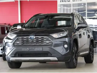 Gebraucht Toyota RAV4 Hybrid