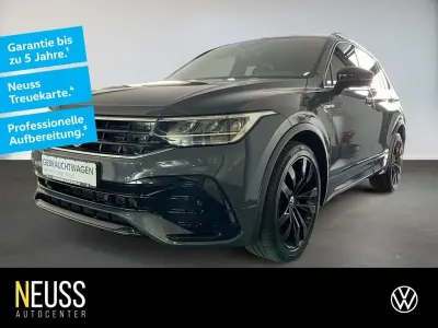 Gebraucht VW Tiguan