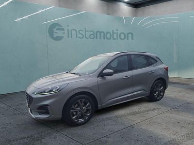 Gebraucht Ford Kuga ST-Line 120 PS (88 kW) 2024 Silber SUV