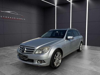 Gebraucht Mercedes C350 Avantgarde 224 PS (164 kW) 2009 Silber Kombi