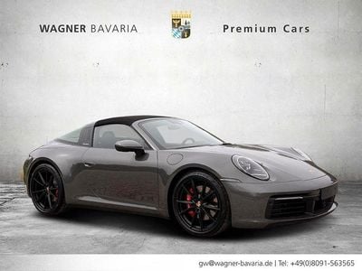 Porsche 911 Targa 4S