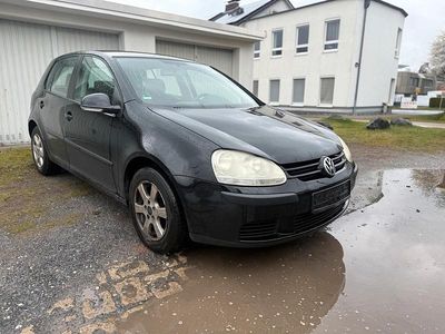 Gebraucht VW Golf IV 75 PS (55 kW) 2005 Schwarz Limousine