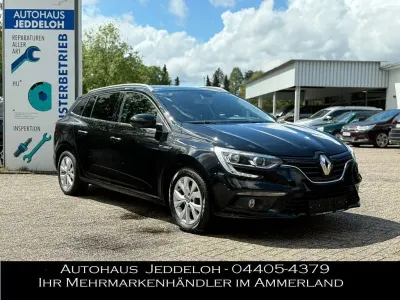 Usata Renault Mégane