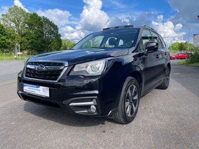 gebraucht Subaru Forester Exclusive 4X4