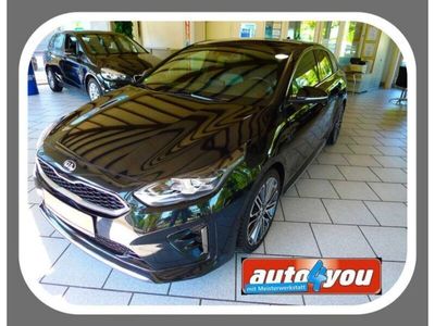 gebraucht Kia ProCeed pro ceed