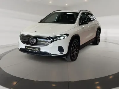 Gebraucht Mercedes EQA300