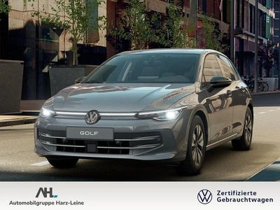 Gebraucht VW Golf VIII Goal 150 PS (110 kW) 2025 Grau Limousine