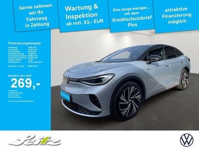 Usata VW ID.5 GTX 219 kW (299 CV) 2022 Argento SUV
