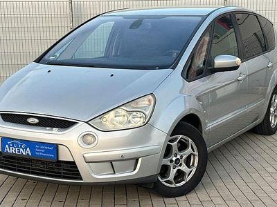 Silber Gebraucht 2006 Ford S-MAX Titanium Van / Kleinbus | 1.950 € (Fairer Preis)