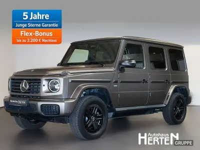 Gebraucht Mercedes G580 Night 431 kW (587 PS) 2025 Grau SUV