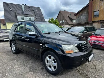 Używany Kia Sorento