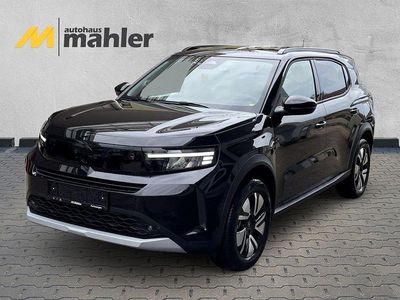 Nouă Opel Frontera Ultimate 145 CP (106 kW) 2026 Negru SUV