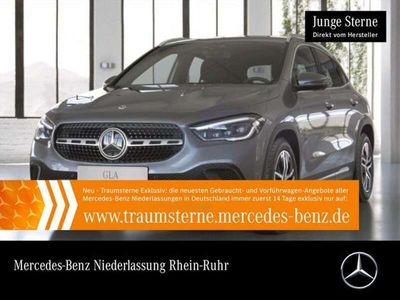 gebraucht Mercedes GLA180 Progressive Multibeam Kamera Laderaump PTS