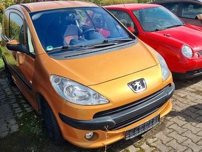 Peugeot 1007