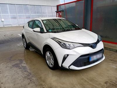 Weiß Gebraucht 2023 Toyota C-HR SUV | 25.000 € (Guter Preis)