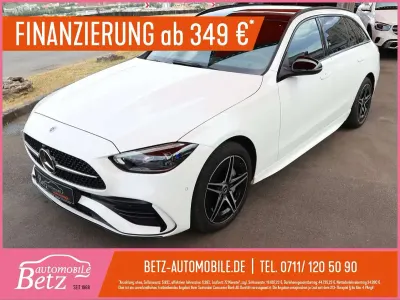 Gebraucht Mercedes C300e